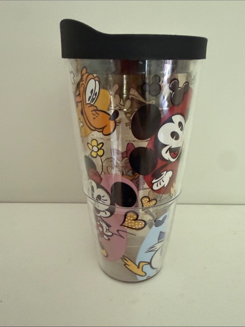 Tervis Disney characters Mickey and the Gang